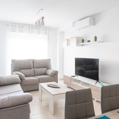 카로보네라스 Casa Elena - Cabo De Gata 아파트 외부 사진