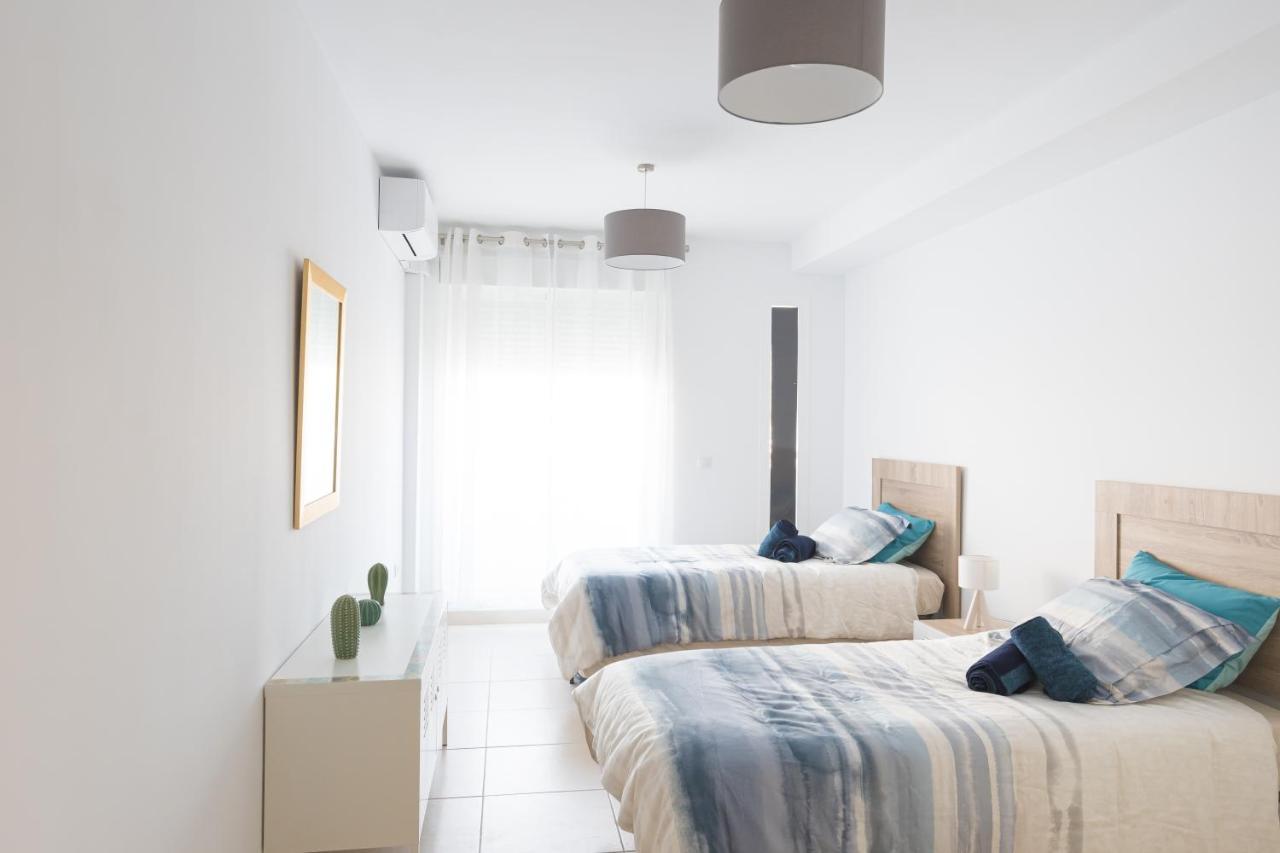 카로보네라스 Casa Elena - Cabo De Gata 아파트 외부 사진