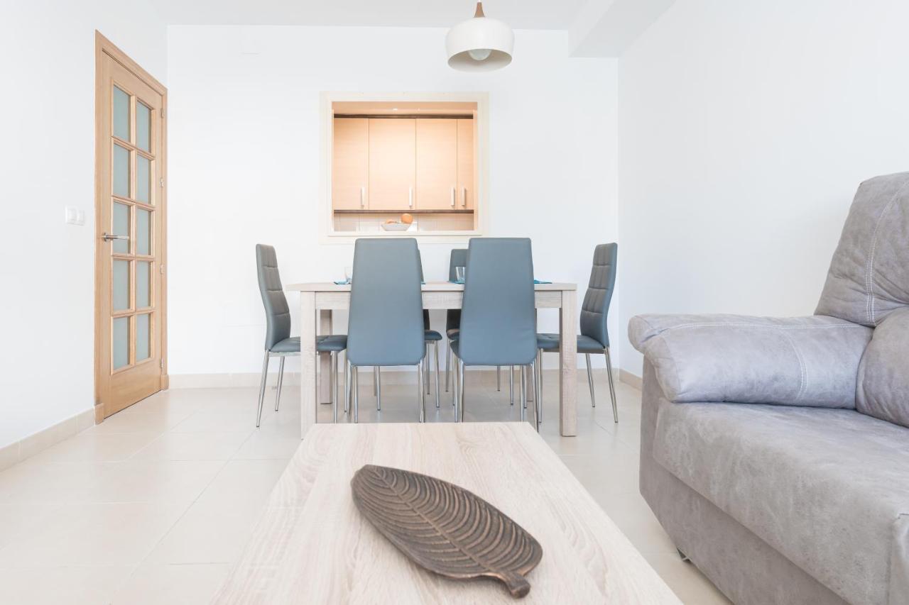 카로보네라스 Casa Elena - Cabo De Gata 아파트 외부 사진