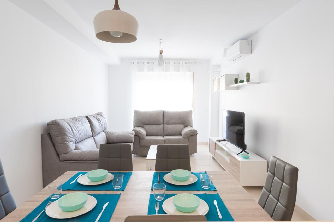 카로보네라스 Casa Elena - Cabo De Gata 아파트 외부 사진