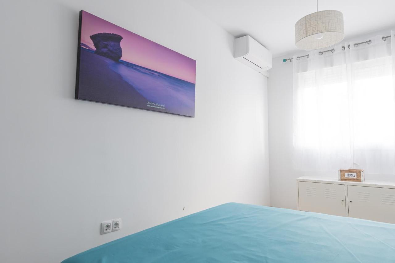 카로보네라스 Casa Elena - Cabo De Gata 아파트 외부 사진