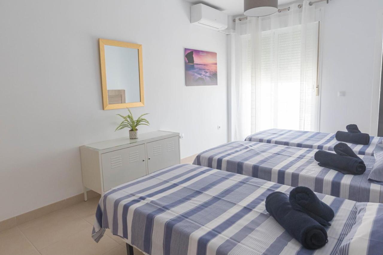 카로보네라스 Casa Elena - Cabo De Gata 아파트 외부 사진