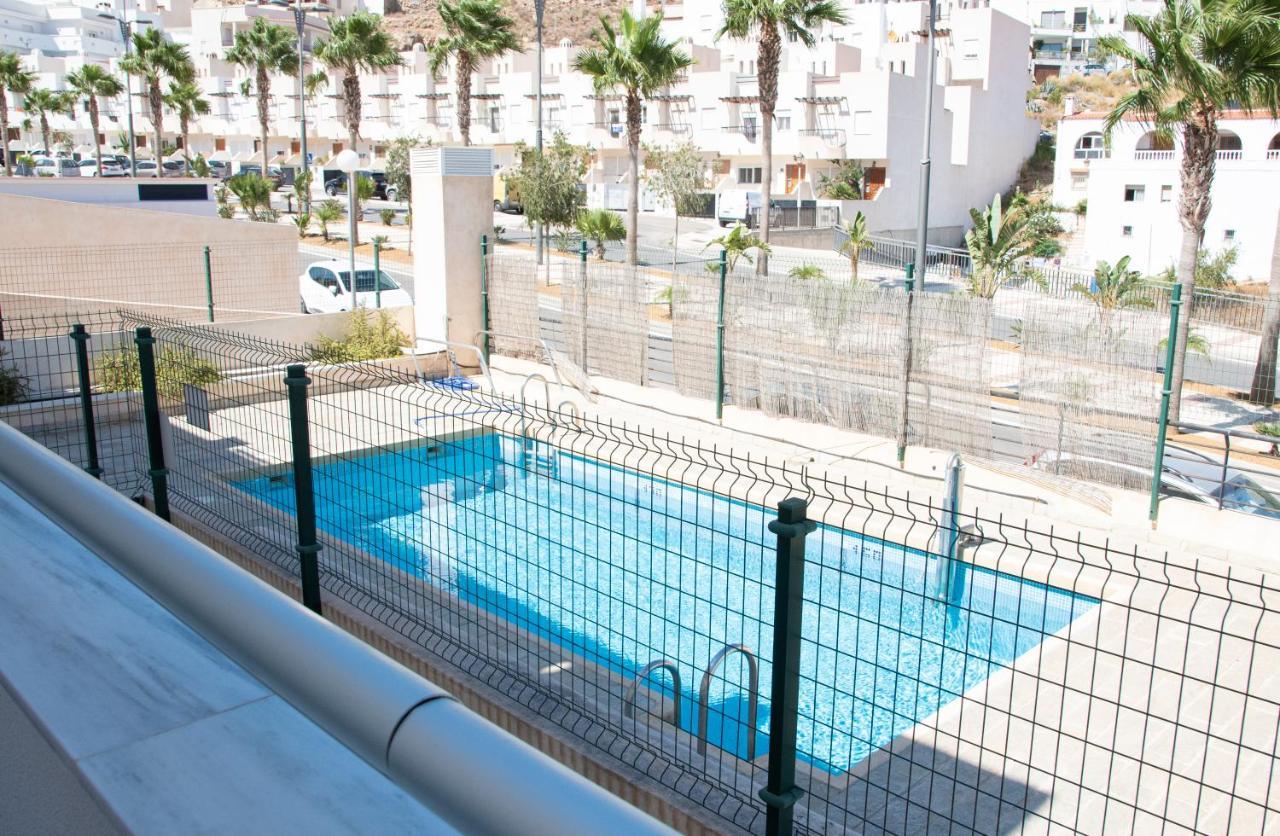 카로보네라스 Casa Elena - Cabo De Gata 아파트 외부 사진