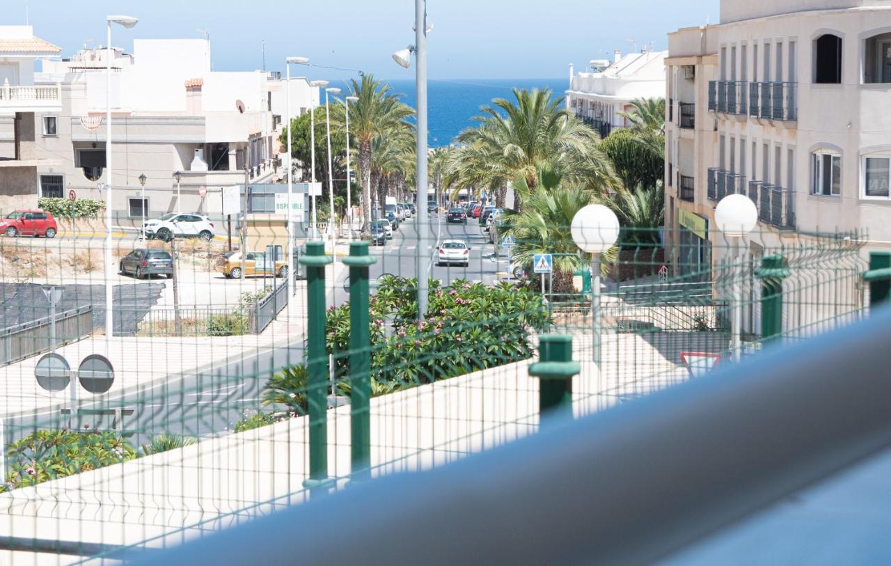 카로보네라스 Casa Elena - Cabo De Gata 아파트 외부 사진