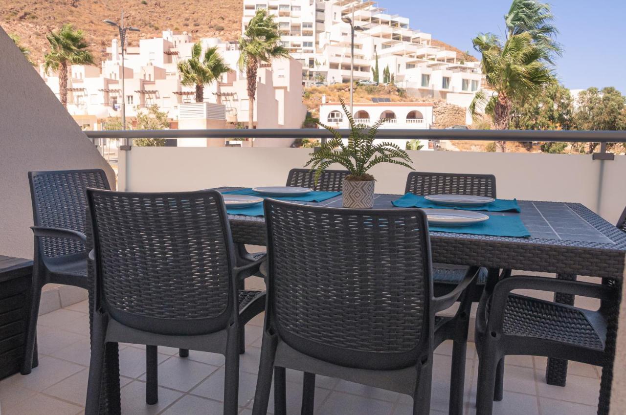 카로보네라스 Casa Elena - Cabo De Gata 아파트 외부 사진