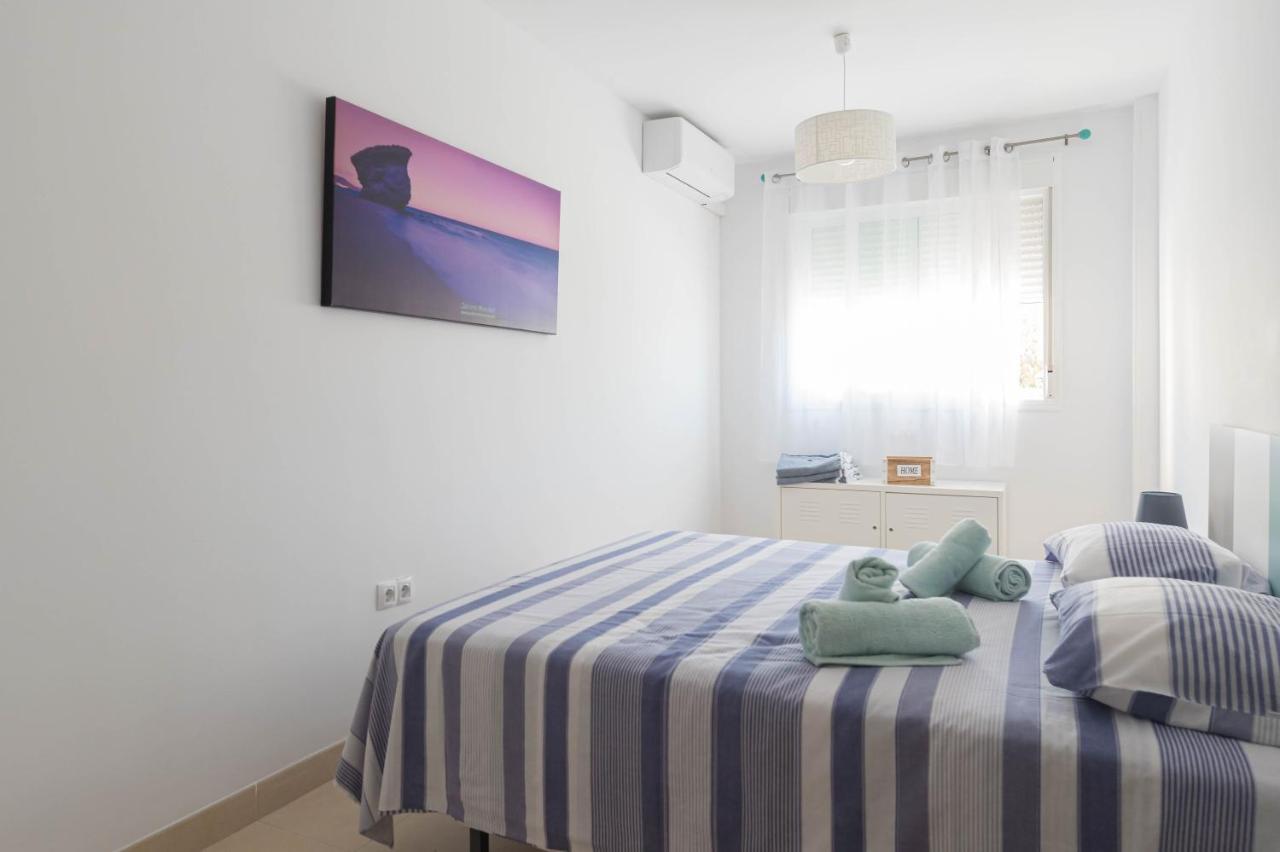 카로보네라스 Casa Elena - Cabo De Gata 아파트 외부 사진